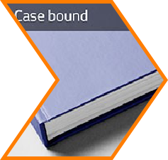 Case binding